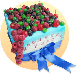 Торт Подарки.ру