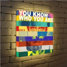 Лайтбокс You know