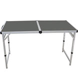 Складной стол Camping World Funny Table Grey