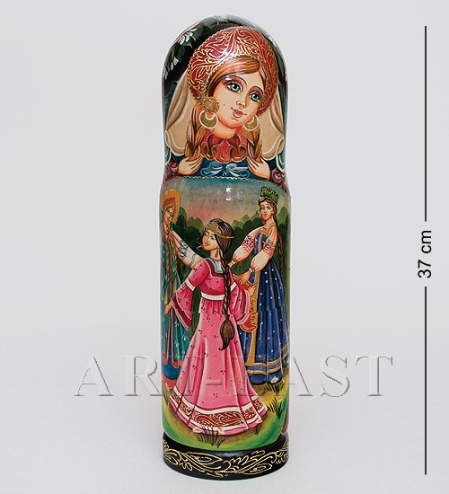 Футляр для бутылки Три красавицы девицы