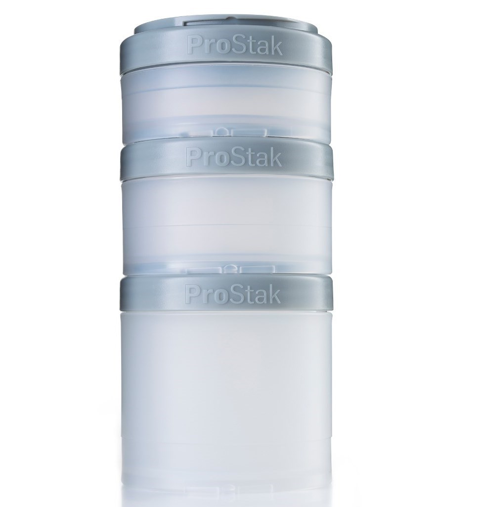 Ланч-бокс ProStak Pabble Grey Expansion Pak