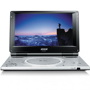 Портативный DVD-плеер BBK DL3103SI