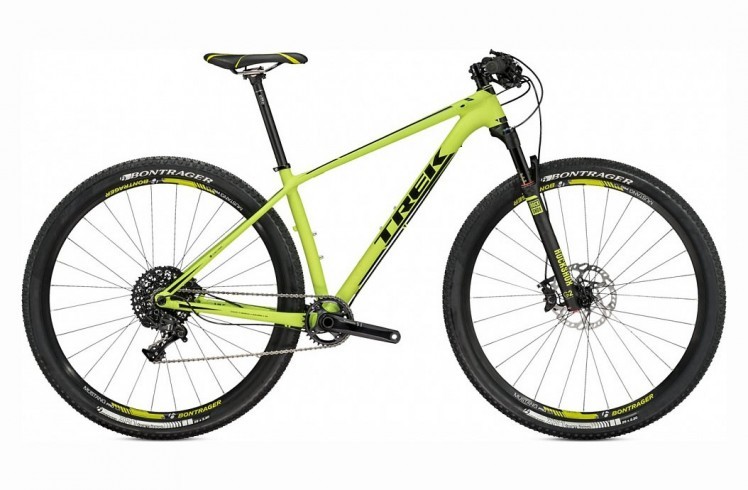Велосипед Trek Superfly 9 (2015)