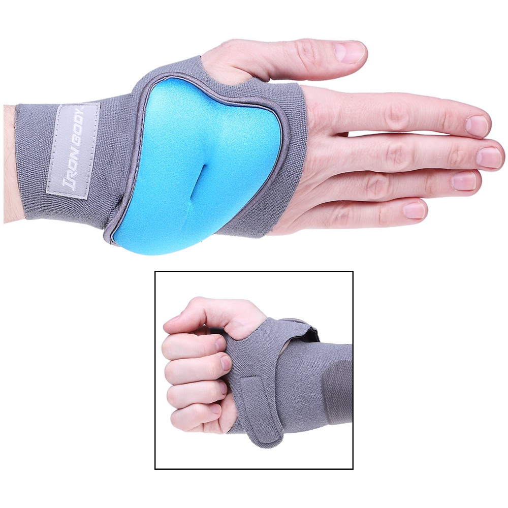 Спортивные утяжелители Stylish, 0,5 кг