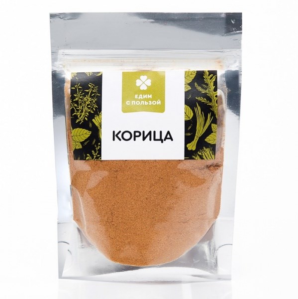 Молотая корица