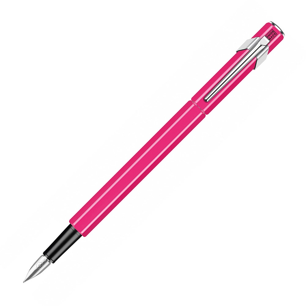 Перьевая ручка Carandache Office 849 Fluo-Purple