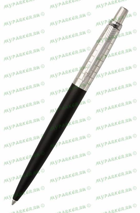 Шариковая ручка Parker Jotter Premium K172 Black
