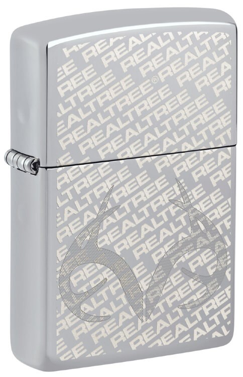 Зажигалка Zippo Reatree 48751