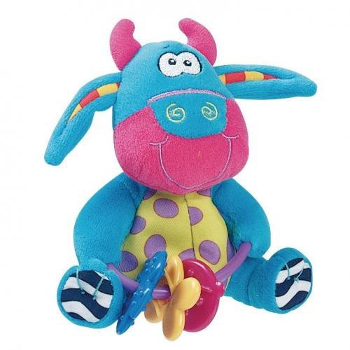Мягкая игрушка Zany zoo Буренка