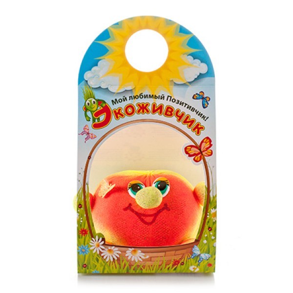 ЭкоЖивчик Сердце (травянчик)