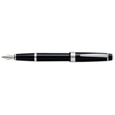Перьевая Ручка Cross Bailey Light Black XF AT0746-1XS