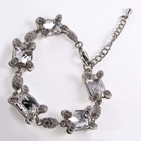 Браслет с кристаллами Swarovski Мечта