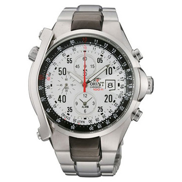 Мужские наручные часы Orient Alarm Chrono