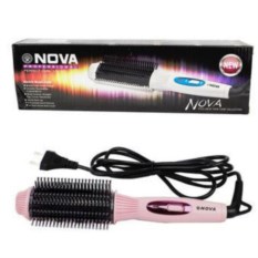 Электрическая расческа-выпрямитель Nova Perfect Curl LS-189