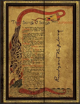 Блокнот Paperblanks Джозеф Редьярд Киплинг Песнь песней