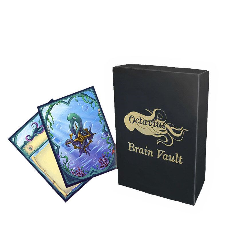 Домашний квест Brain Vault