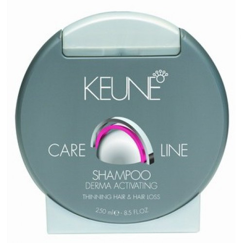 Шампунь против выпадения. Activating Shampoo Keune