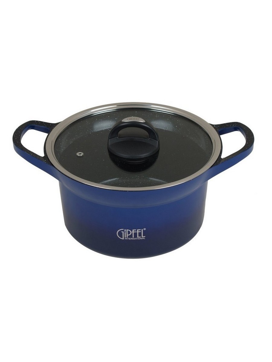 Кастрюля Gipfel 2308 AZUL 20 см/2,5 л