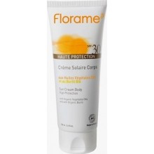 Солнцезащитный крем для тела SPF30, FLORAME