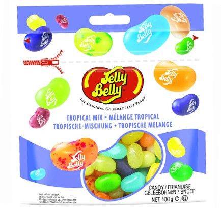 Конфеты Jelly Belly «Тропическое Микс»