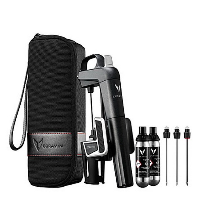 Набор для вина Coravin Model Two Plus Pack