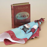 Подарочная книга  «Хоровод»  