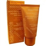 Крем-автозагар для лица Bronz'xpress