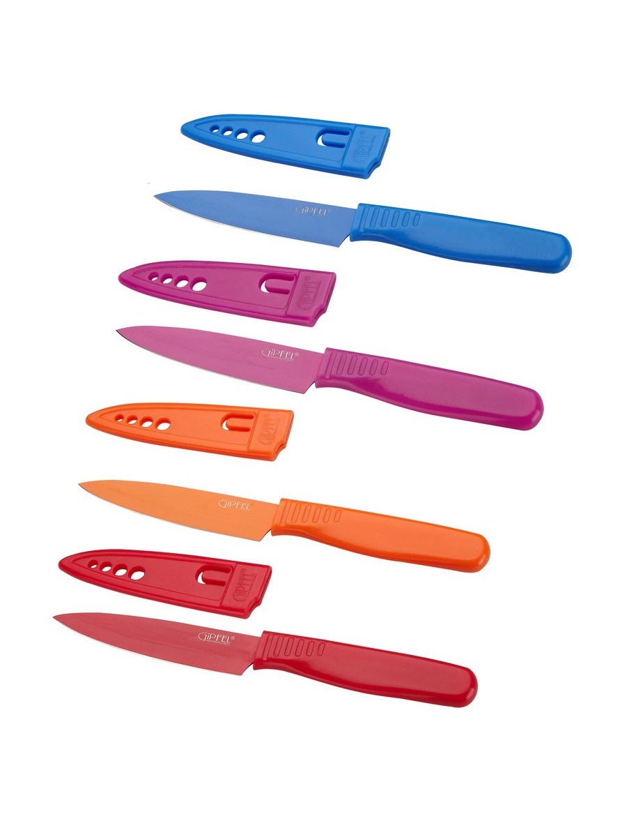 Нож овощной Gipfel 6835 PICNIC