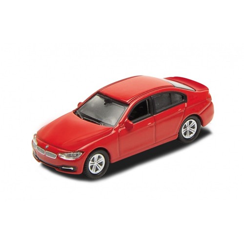 Модель машины 1:87 BMW 335 от Welly