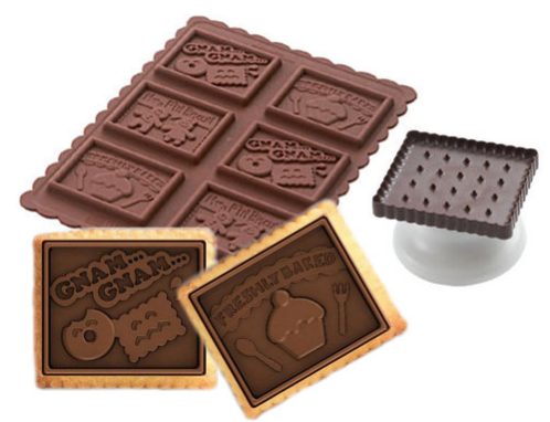 Набор для печенья с начинкой Cookie Choc Ням-Ням