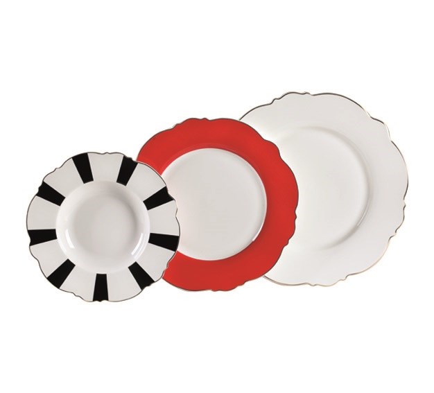 Столовый сервиз Gipfel 3871 Modern