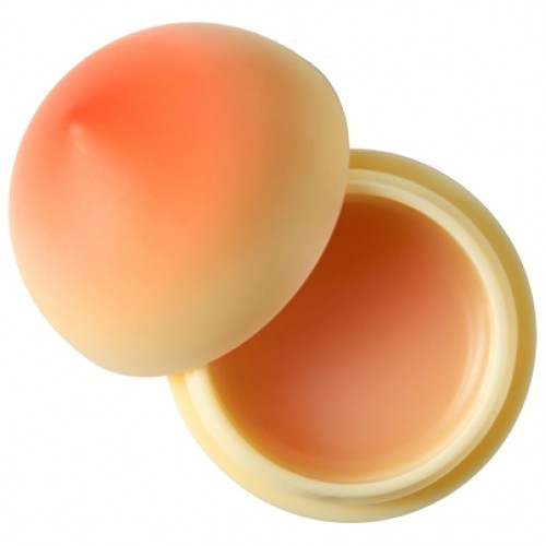 Бальзам Tony Moly Mini peach lip balm