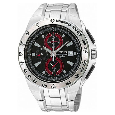 Мужские наручные часы Seiko Alarmchrono