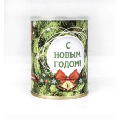 Набор для выращивания в банке «Лиственница новогодняя»