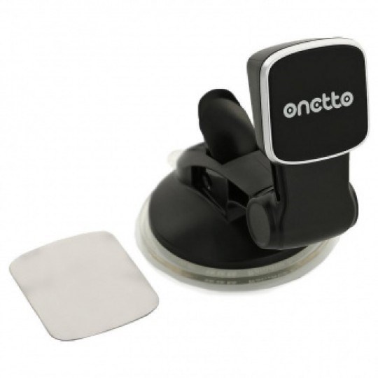 Авто держатель Onetto Easy Flex Magnet Suction Cup Mount