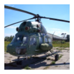 Вертолетная прогулка на МИ-2