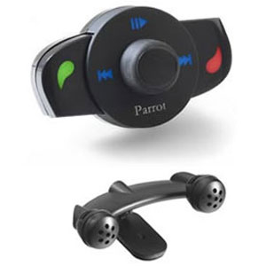 Устройство громкой связи Parrot MK 6000