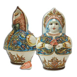 Элитный штоф «Красна девица»