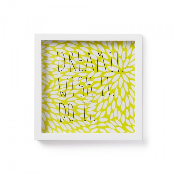 Декор для стен Dream it
