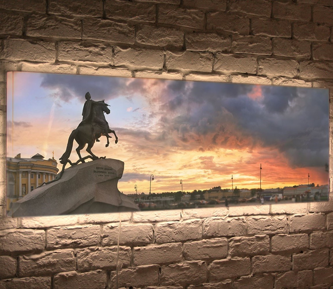 Лайтбокс Санкт-Петербург