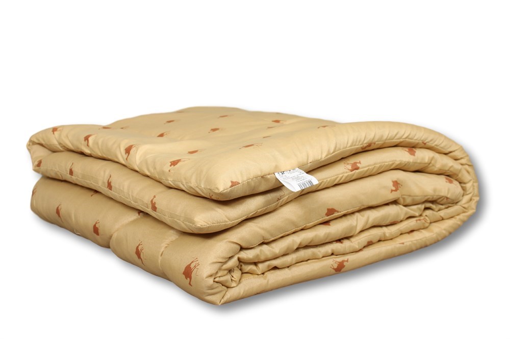 Одеяло из верблюжей шерсти Alvitek Camel 140х205