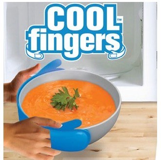 Прихватка для микроволновки Cool fingers Супер-пальцы