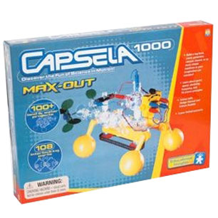 Capsela 1000 deals