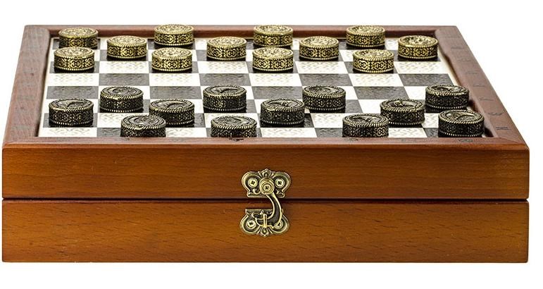 Игровой набор Шахматы и шашки