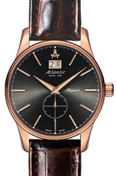 Наручные мужские часы Atlantic 56350.44.41