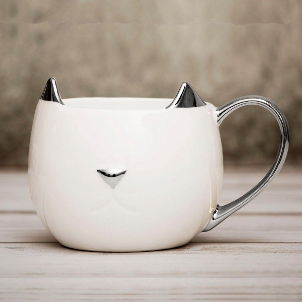 Кружка Кот Cat Mug