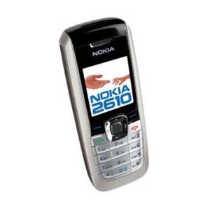Мобильный телефон Nokia 2610 grey