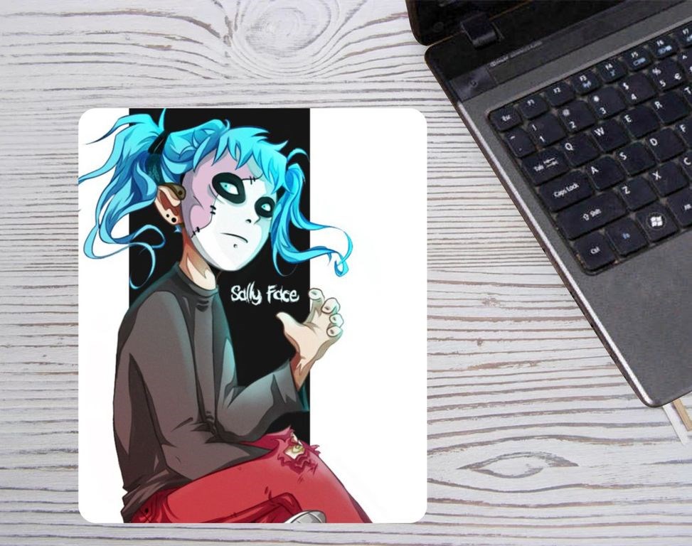 Коврик для мыши Sally Face