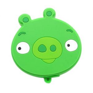 Флешка Angry Birds Свинка, 4Гб