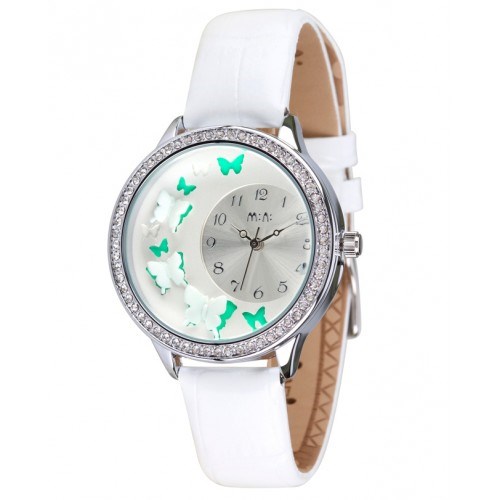 Наручные часы для девочки Mini Watch MN2043 white